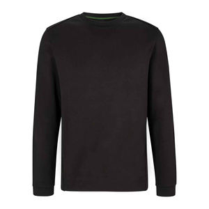 High Quality Cotton Blank Crewneck Plain Hot Sale Best Quality New Style Men Sweat <b>Shirt</b> <b>Fleece</b> Customized Fashion Sweat <b>Shirt</b> - Product Image 2