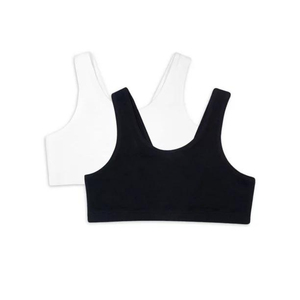 Women Activewear Sports <b>Bra</b> Breathable <b>Stretch</b> Fitness Gym Workout Yoga Running Training Crop Top for Women - Product Image 5