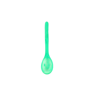 Cuillère en résine design avec éléments de Noël, mignonne, pour café, 1 pièce, cuillère à mélanger, vente chaude - Product Image 2