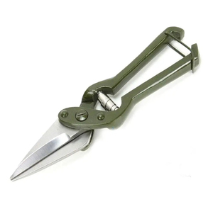 Coupe-ongles pour chèvres et moutons en acier inoxydable réutilisable de haute qualité, usage vétérinaire, robuste, avec emballage personnalisé - Product Image 6