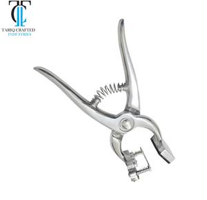 Pinzas de Tatuaje Veterinarias Profesionales para Marcar Ganado TARIQ CRAFTED INDUSTRIES - Product Image 2
