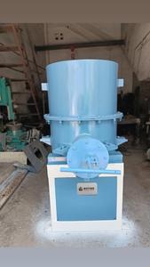 Déchiqueteuse industrielle de feuilles plastiques, moteur, pompe, vérin hydraulique, 440V, 25KW, capacité 50kg/h, écologique - Product Image 3