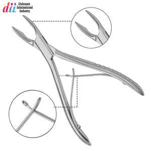 คีมย้ำซ่อมไขว้ที่ยึดสำหรับศัลยกรรมกระดูกทำจากสเตนเลสสตีลได้รับการรับรอง CE 195มม. - Product Image 3