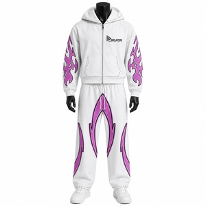 Trajes Deportivos de Nailon para Hombre de Alta Calidad, con Logotipo Personalizable, para Correr en Otoño, Directo de Fábrica - Product Image 3
