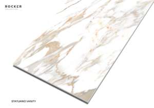 Losa de Porcelana Texturizada de Lujo de 600x1200 mm, 60x120 cm, 24x48 Pulgadas, Superficie Decorativa para Interiores Residenciales y Comerciales - Product Image 4