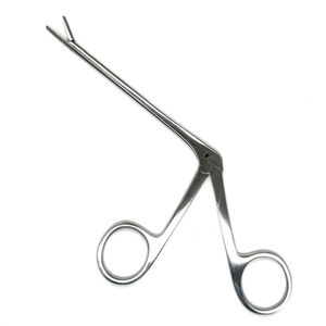 Pinzas de cocodrilo de un solo uso, instrumentos quirúrgicos médicos CE, logotipo personalizado aceptable, pinzas de cocodrilo generales - Product Image 1