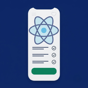 บริการพัฒนาแอป Premier React Native: การออกแบบมือถือข้ามแพลตฟอร์ม การเพิ่มประสิทธิภาพ UI/UX และการเปิดตัวแอปใน App Store - Product Image 1