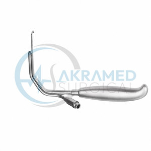 Rétracteur nasal Walter Alar de qualité supérieure, en acier inoxydable, instrument de chirurgie plastique, fibre optique, certifié CE, réutilisable, chirurgie générale - Product Image 3