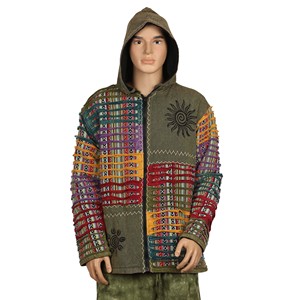 Veste 100% coton - Product Image 1