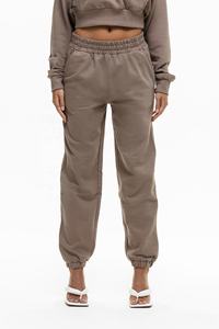 ชุดวอร์มมีฮู้ดทรงหลวมของผู้หญิงชุดออกกำลังกายฤดูหนาวสไตล์ใหม่2023โลโก้ตามสั่ง - Product Image 4