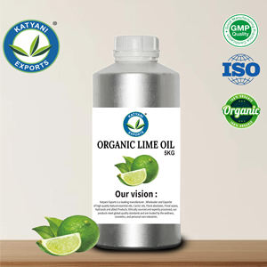 Huile de Zeste de Citron Vert Bio pour la Fabrication de Produits de Soins de la Peau, des Cheveux et des Soins Personnels sous Marque Blanche – Approvisionnement en Gros - Product Image 5