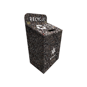 Custom Recycle Clothes Donation Collection Bins for Clothing Shoes Books Clothing Donation Drop Box
