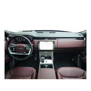 Land Rover Range Rover P530 AB 2024/12, 10,670 km, Caja de Cambios Automática, Asientos de Cuero, Volante a la Izquierda, con Cámara Trasera - Product Image 4