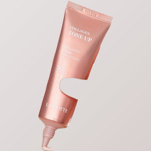Base de maquillaje, primer, base coreana K-Beauty Rabiotte Skin Enhancer Collagen Tone-Up Cream 40ml. Elige 1. - Product Image 3