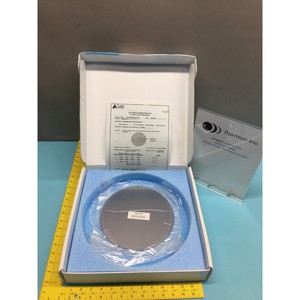 LAM 715-011909-501 PLACA, ELECTRODO SUPERIOR DE 8" - Equipo y Piezas de Semiconductores Trusted Global Legacy - Product Image 1