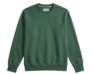 Custom Logo <b>Vintage</b> Washed <b>Sweatshirt</b> Heavyweight French Terry Crewneck Blank Plain <b>Oversized</b> Drop Shoulder Pullover <b>Sweatshirt</b> - Product Image 5