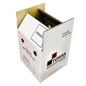 Cajas Agrícolas Compostables de Cartón Corrugado Autoensamblables, Hechas con Materiales Reciclados Ecológicos, Etiquetas Personalizadas EOM, para Cultivo de Maíz - Product Image 5