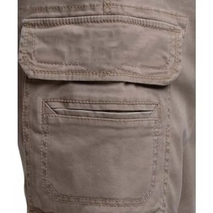 Pantalones Cortos Deportivos Casuales de Verano para Hombre, Moda Urbana, Fitness, Lona Lisa, Cintura Elástica, Secado Rápido, Transpirables - Product Image 6