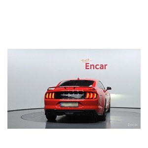 ฟอร์ด มัสแตง คูเป้ ปี 2019 วิ่ง 117,883 กม. พวงมาลัยซ้าย สภาพดีเยี่ยม - Product Image 4