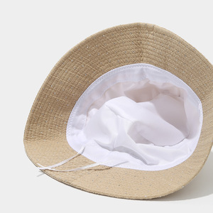 Sombrero de Pescador Brillante para Mujer al por Mayor con Pedrería, Sombrero Moderno para Uso Diario, Pesca y Viajes - Product Image 5
