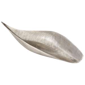 Plateau en métal au design moderne, plat de service pour bonbons, plateau décoratif en aluminium style épée, accessoires de décoration de table - Product Image 5