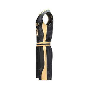 Uniformes de Baloncesto Sublimados, Ropa de Equipo, Camisetas y Chalecos de Baloncesto para Hombre, Conjuntos de Uniformes de Baloncesto Personalizados - Product Image 2