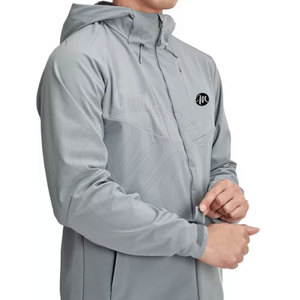 Veste coupe-vent pour homme de haute qualité, style tendance, veste coupe-vent de qualité supérieure, hiver 2026, chaude, en vente en ligne - Product Image 4