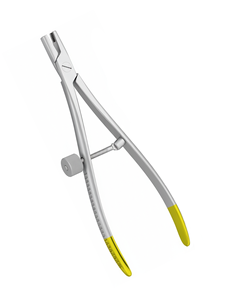 Pinzas Moin International para Extracción de Tornillos Rotos, Instrumento Quirúrgico Ortopédico de Acero Inoxidable, Herramienta de Agarre de Precisión, CE - Product Image 1