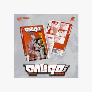 PLAVE 4ème mini-album 'Caligo Pt.2' (version PHOTOBOOK) CD de musique pop (plastique/papier, coréen, tous âges) Modèle BW-154 - Product Image 3