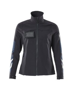 <b>Women</b> <b>Hi</b> <b>Vis</b> Safety <b>Jacket</b> Waterproof Reflective Industrial Workwear Apparel - Product Image 5