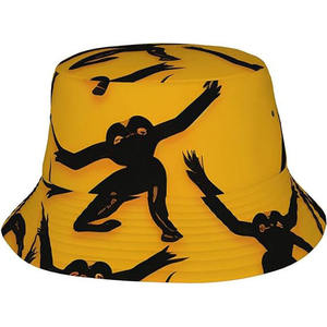 Chapeau Bob Personnalisé OEM 2026 en Coton Réversible Double Face, Chapeau de Soleil Sublimé de TRIOTAKE INDUSTRY - Product Image 5