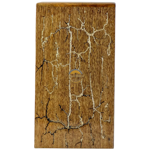 AYAANS Rosewood wooden Hand Carved Wooden Hot Selling cremation Urn <b>Box</b> for Adult Ashes Wholesale Cremation Urns (6X6X11)IN - Product Image 1