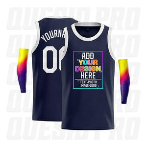 Maillot de basketball grande taille haute qualité pour joueurs et entraîneurs – Short d'été durable, certifié BSCI, anti-bactérien, séchage rapide, vêtements de sport - Product Image 5