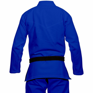 Uniforme de Karate Personalizado con Logotipo, Ropa de Combate Ligera y Duradera, 100% Algodón, Tejido Perla, Gran Venta, Kimono Bjj, Taekwondo, MMA - Product Image 3