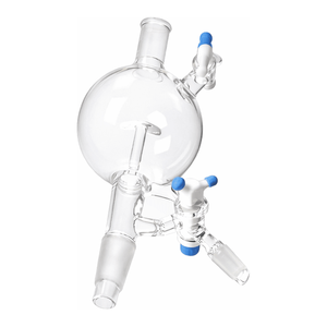 Aparato de Destilación Corning PYREX con Conexiones Cónicas Estándar para Solventes Libres de Oxígeno - Product Image 3