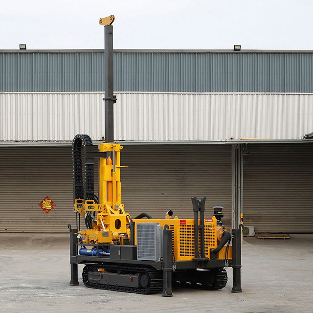 OEM ODM Full Hydraulic Core Drilling Rig Customizable Rock Coring Machine for Global Machinery Wholesale