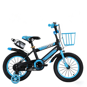 Fournisseur chinois en gros, nouveau design, vélo pour enfants avec cadre en acier, 12 <span class=keywords><strong>pouces</strong></span>, 16 <span class=keywords><strong>pouces</strong></span>, vélo pour enfants de 2 à 7 ans - Product Image 3