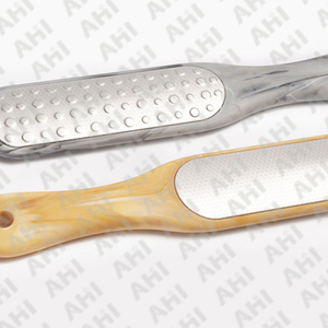 Double Sided Multidirectional Stainless Steel Foot Rasp Callus Remover Professional - Product Image 3