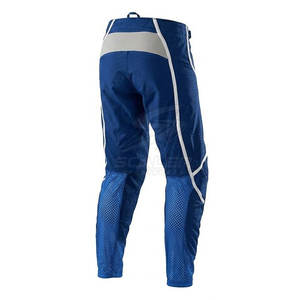 Ropa Deportiva Resistente para Exteriores, Talla Grande, Pantalones de Motocross de Poliéster/Nailon, Características de Seguridad Integrales para Entusiastas de la Carretera - Product Image 5
