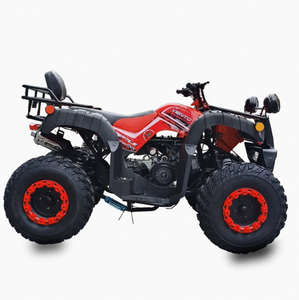 ได้รับการรับรองมาตรฐาน CE รถเอทีวีพลาสติกแบบประกอบเอง ใช้แก๊ส/ดีเซล 4 จังหวะ 200 ซีซี ขับเคลื่อน 4 ล้อ เกียร์อัตโนมัติ รับผลิตแบบ OEM/ODM รับประกัน 3 ปี ความเร็ว 75-100 กม./ชม. สำหรับผู้ใหญ่ - Product Image 4