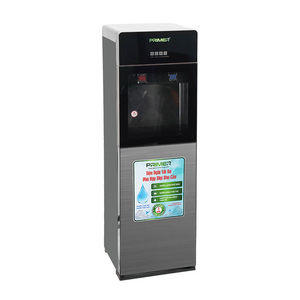 Distributeur d'eau chaude et froide électrique à aspiration par le bas PL88, sans filtre RO, pour usage domestique au sol, fabriqué au Vietnam, produit phare - Product Image 2