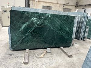 Losas y Bloques de Mármol Verde Moderno para Pisos, Revestimiento de Paredes, Cocina, Baño y Proyectos de Diseño Interior de Lujo - Product Image 3
