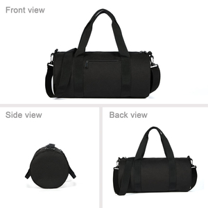 Sacs de sport personnalisés pour la gym, avec bretelles amovibles, imperméables, grande capacité, pour adultes. - Product Image 4