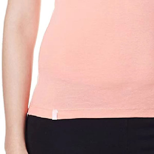 Camiseta sin mangas para mujer 2026, material transpirable, tela suave al tacto, perfecta para actividades al aire libre de verano, entrenamiento en el gimnasio y yoga - Product Image 3
