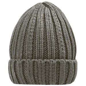 Bonnet d'hiver personnalisé avec logo brodé, chaud, épais, doux, extensible, en tricot, ajustable, pour les voyages par temps froid - Product Image 4