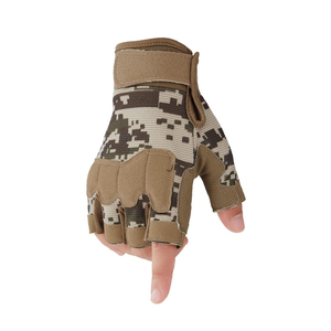 Custom Cycling Gloves <b>Half</b> Finger Touch Screen Bike Riding Gloves Breathable Anti <b>Slip</b> Outdoor Road Fitness Bicycle Gloves - Product Image 2