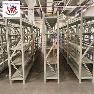 ชั้นวางของแบบงานหนักปานกลาง ออกแบบมาเพื่อให้การจัดเก็บที่เชื่อถือได้และเพิ่มประสิทธิภาพการใช้พื้นที่ในคลังสินค้าและสำนักงาน - Product Image 5