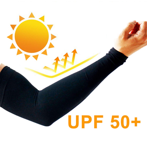 Manchons de cyclisme dernière génération pour la protection cutanée – Manches de soutien pour hommes et femmes, les plus vendues en gros - Product Image 4