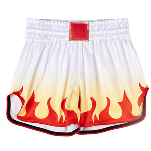 Pantalones Cortos Deportivos al por Mayor para Hombre, Personalizados para Entrenamiento de Atletas, Muay Thai y Boxeo - Product Image 4