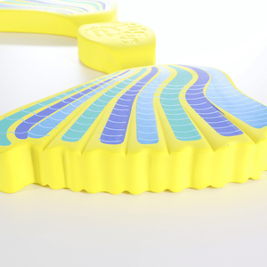 Équipement d'exercice d'aide à la flottabilité en mousse EVA imperméable réutilisable fabriqué à Taiwan pour piscines (breveté) - Product Image 4